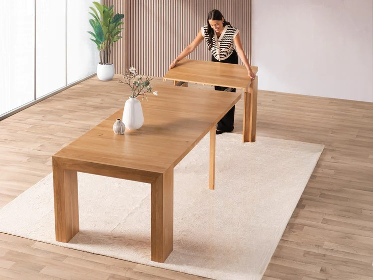 Transformer Table Dubai: Space-Saving Furniture - restbysunset.com